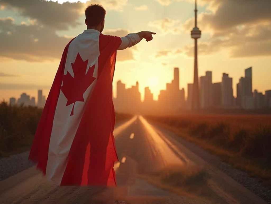 Canada immigration consulting services in Cairo Egypt