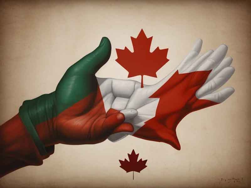 Canada’s Humanitarian Response: New Pathway for Sudanese Families